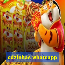 cdzinhas whatsapp